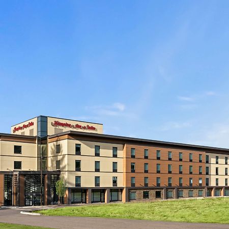 Hampton Inn & Suites Tigard Exterior foto