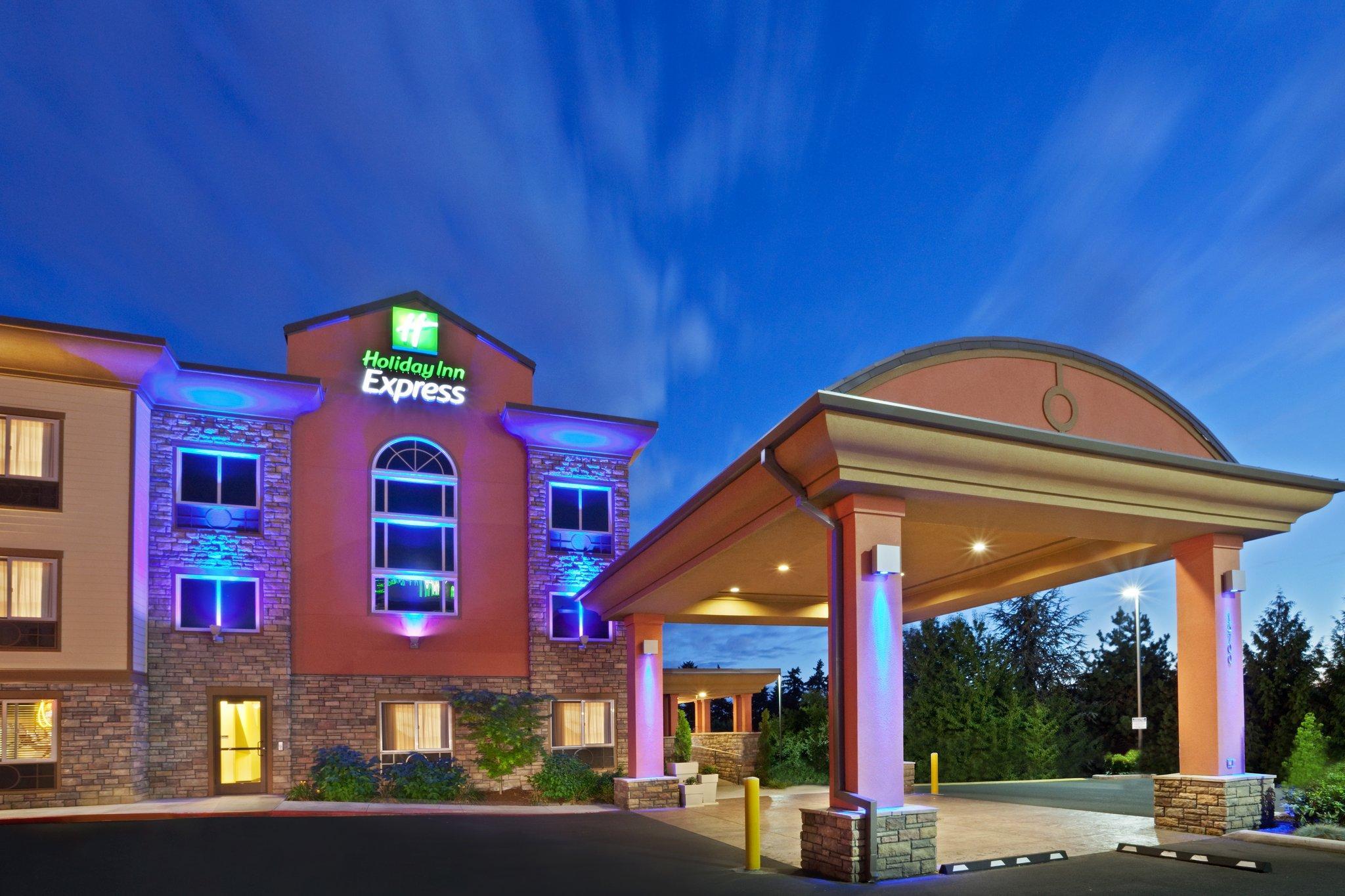 Hampton Inn & Suites Tigard Exterior foto