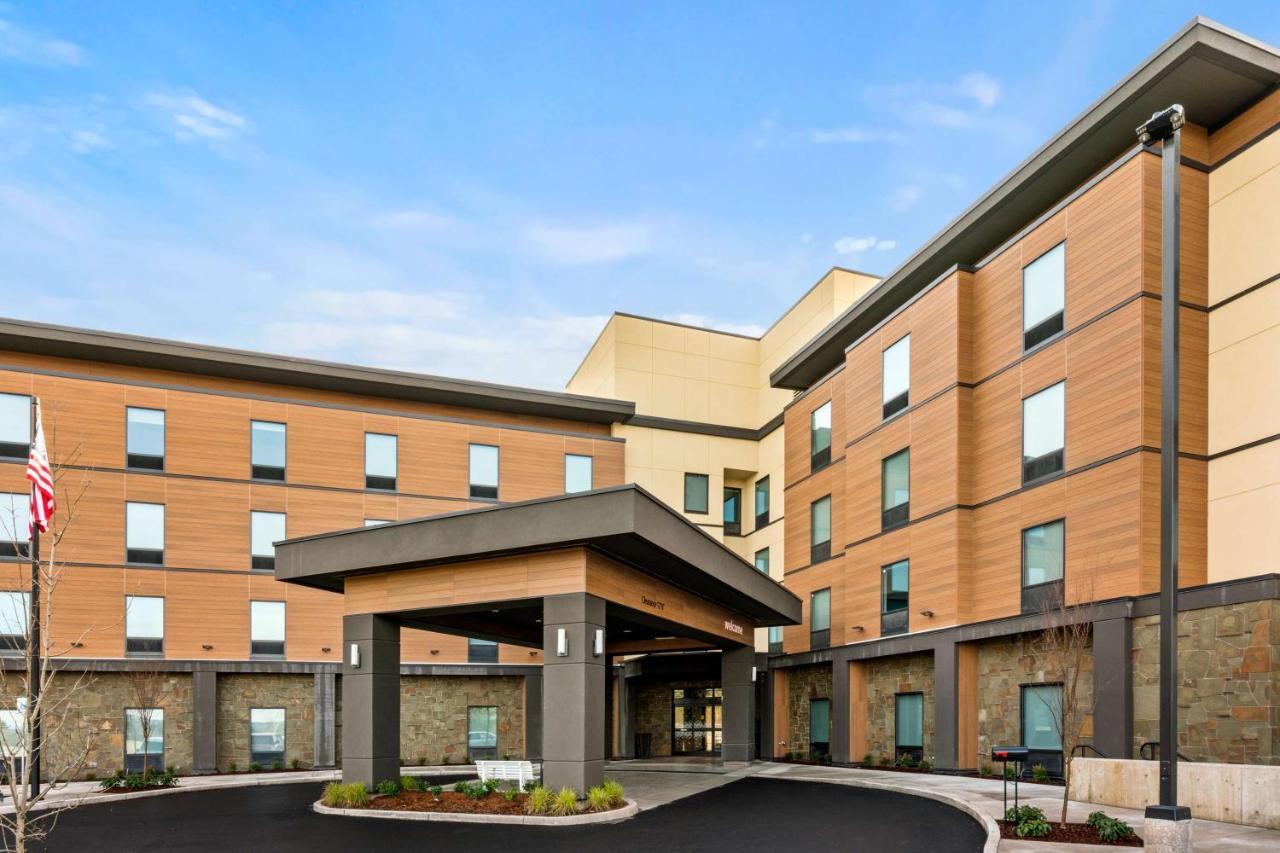Hampton Inn & Suites Tigard Exterior foto